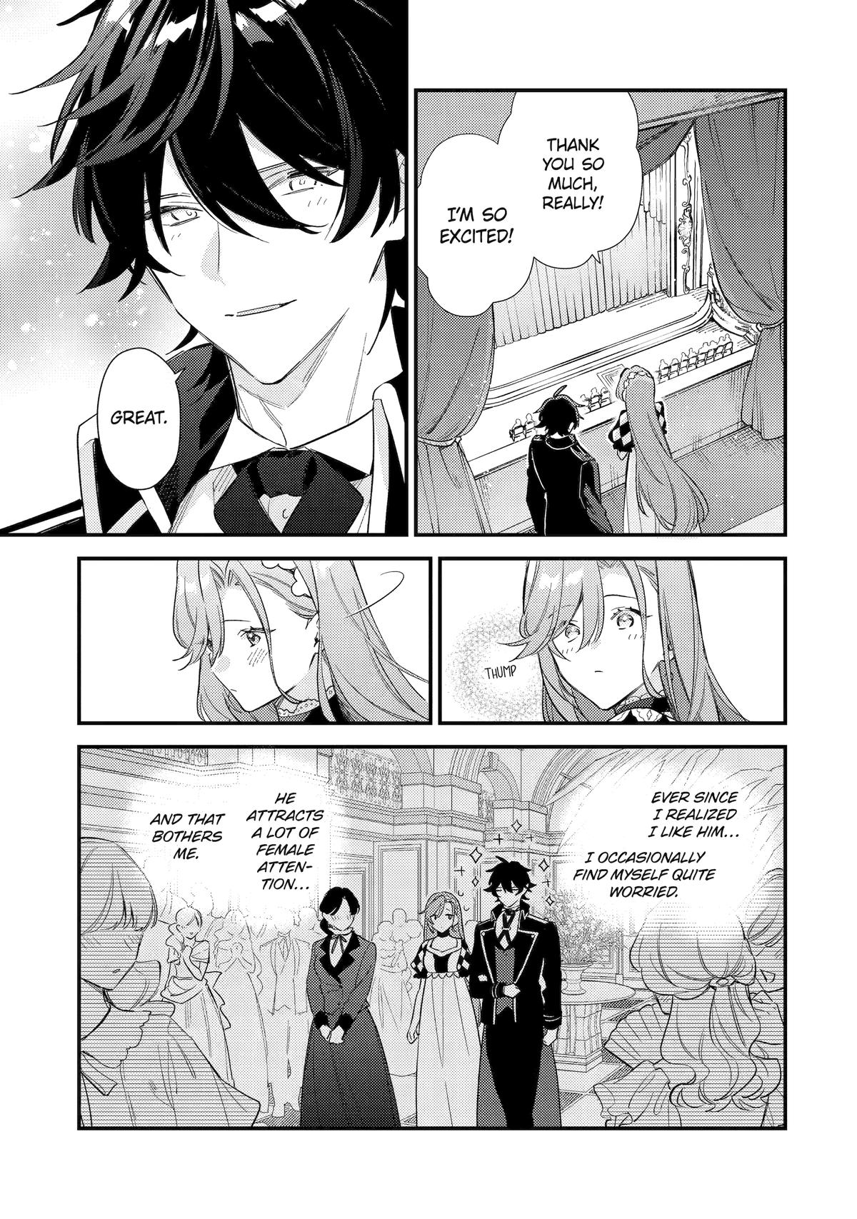 Fake It to Break It! I Faked Amnesia to Break off My Engagement and Now He’s All Lovey-Dovey Chapter 15 - Page 25