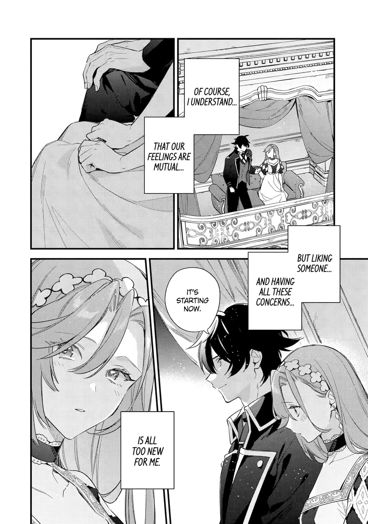 Fake It to Break It! I Faked Amnesia to Break off My Engagement and Now He’s All Lovey-Dovey Chapter 15 - Page 26