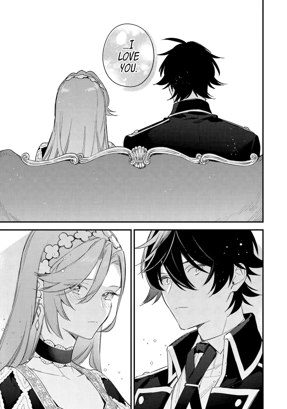 Fake It to Break It! I Faked Amnesia to Break off My Engagement and Now He’s All Lovey-Dovey Chapter 15 - Page 27