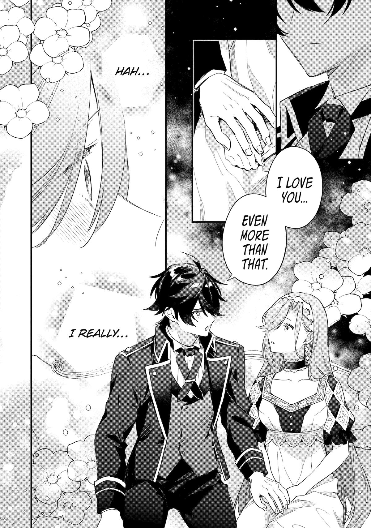 Fake It to Break It! I Faked Amnesia to Break off My Engagement and Now He’s All Lovey-Dovey Chapter 15 - Page 28