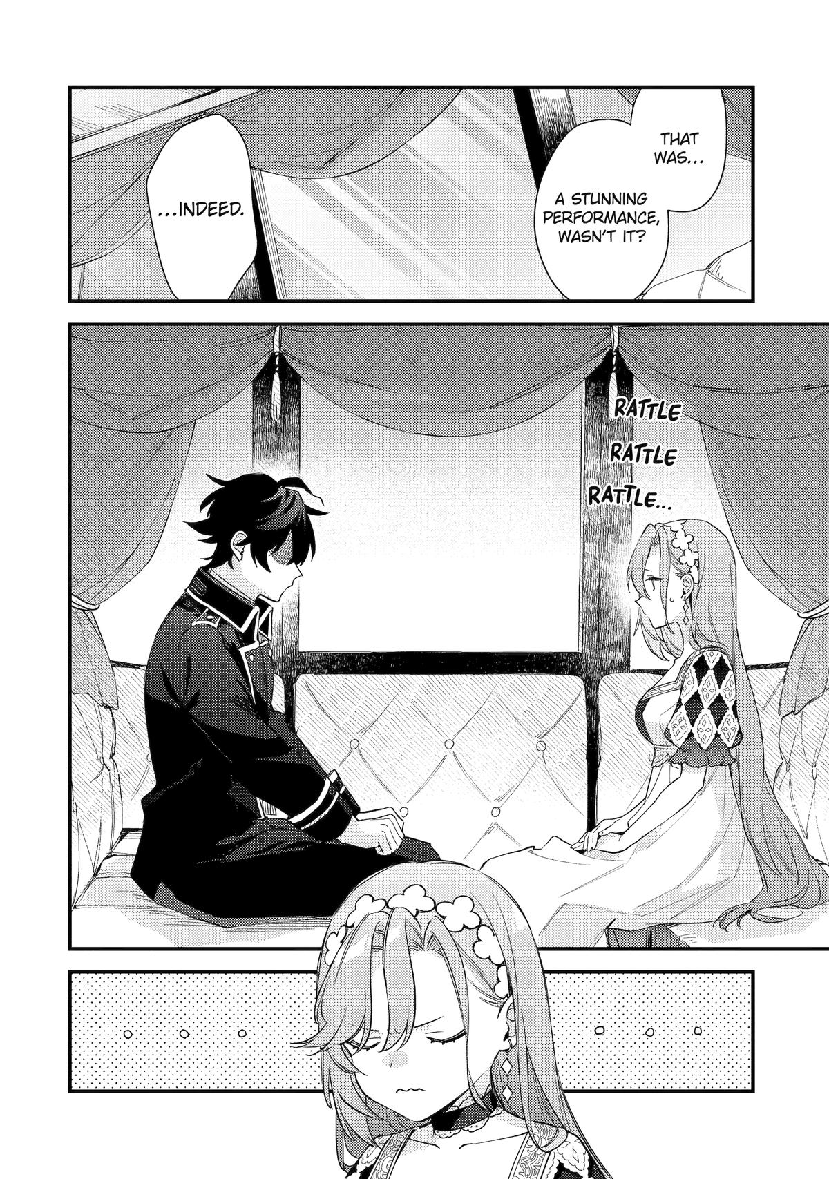 Fake It to Break It! I Faked Amnesia to Break off My Engagement and Now He’s All Lovey-Dovey Chapter 15 - Page 30