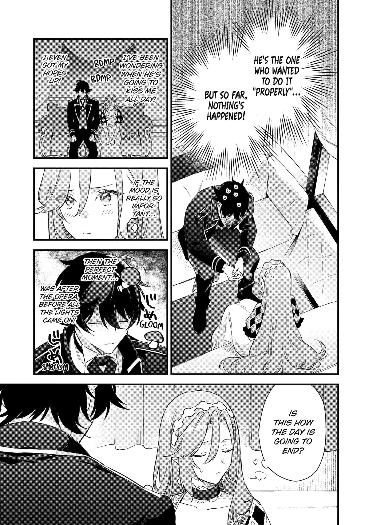 Fake It to Break It! I Faked Amnesia to Break off My Engagement and Now He’s All Lovey-Dovey Chapter 15 - Page 31