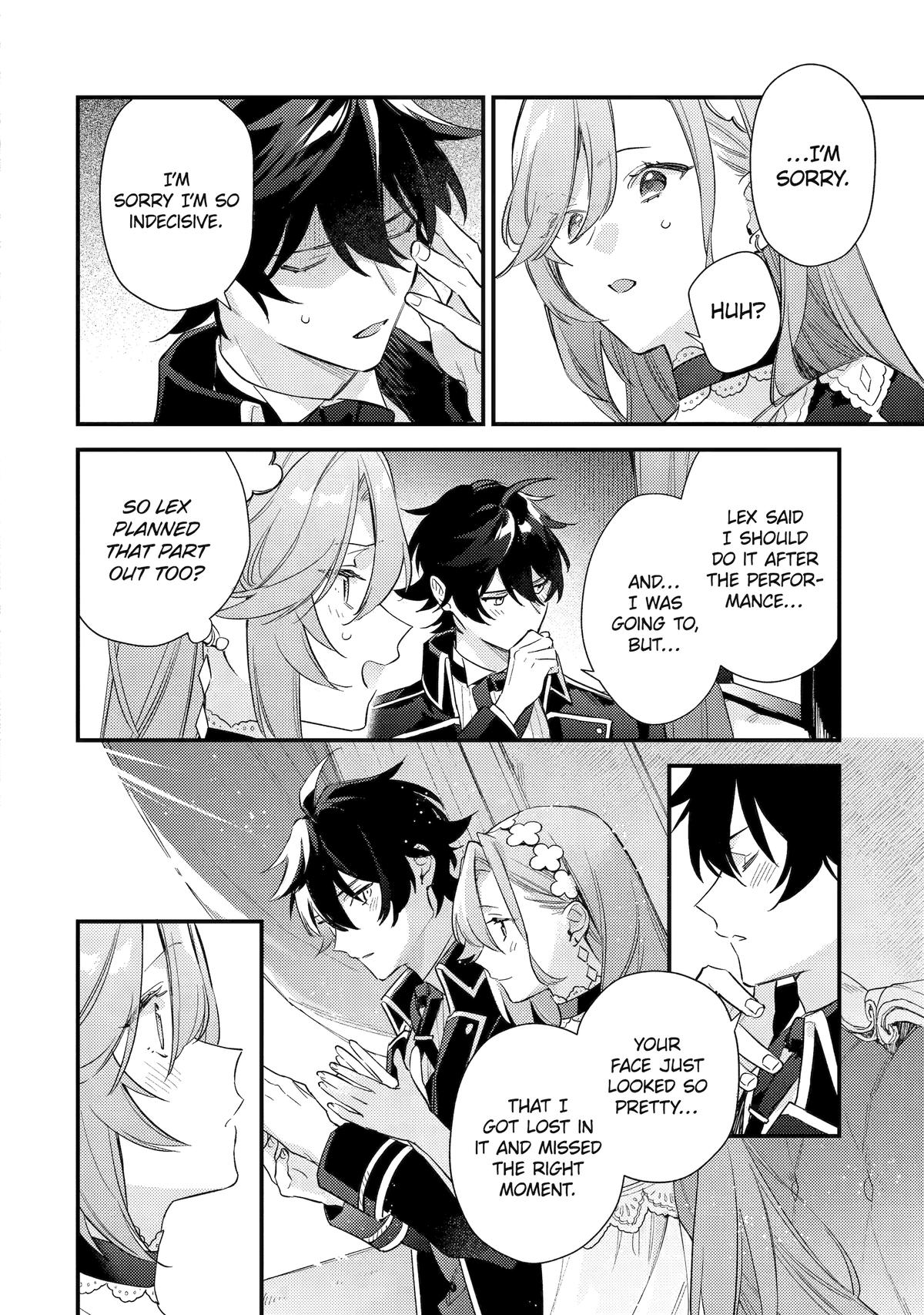 Fake It to Break It! I Faked Amnesia to Break off My Engagement and Now He’s All Lovey-Dovey Chapter 15 - Page 32