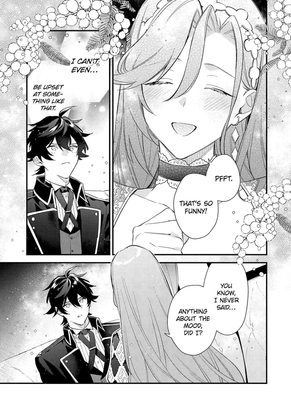 Fake It to Break It! I Faked Amnesia to Break off My Engagement and Now He’s All Lovey-Dovey Chapter 15 - Page 33