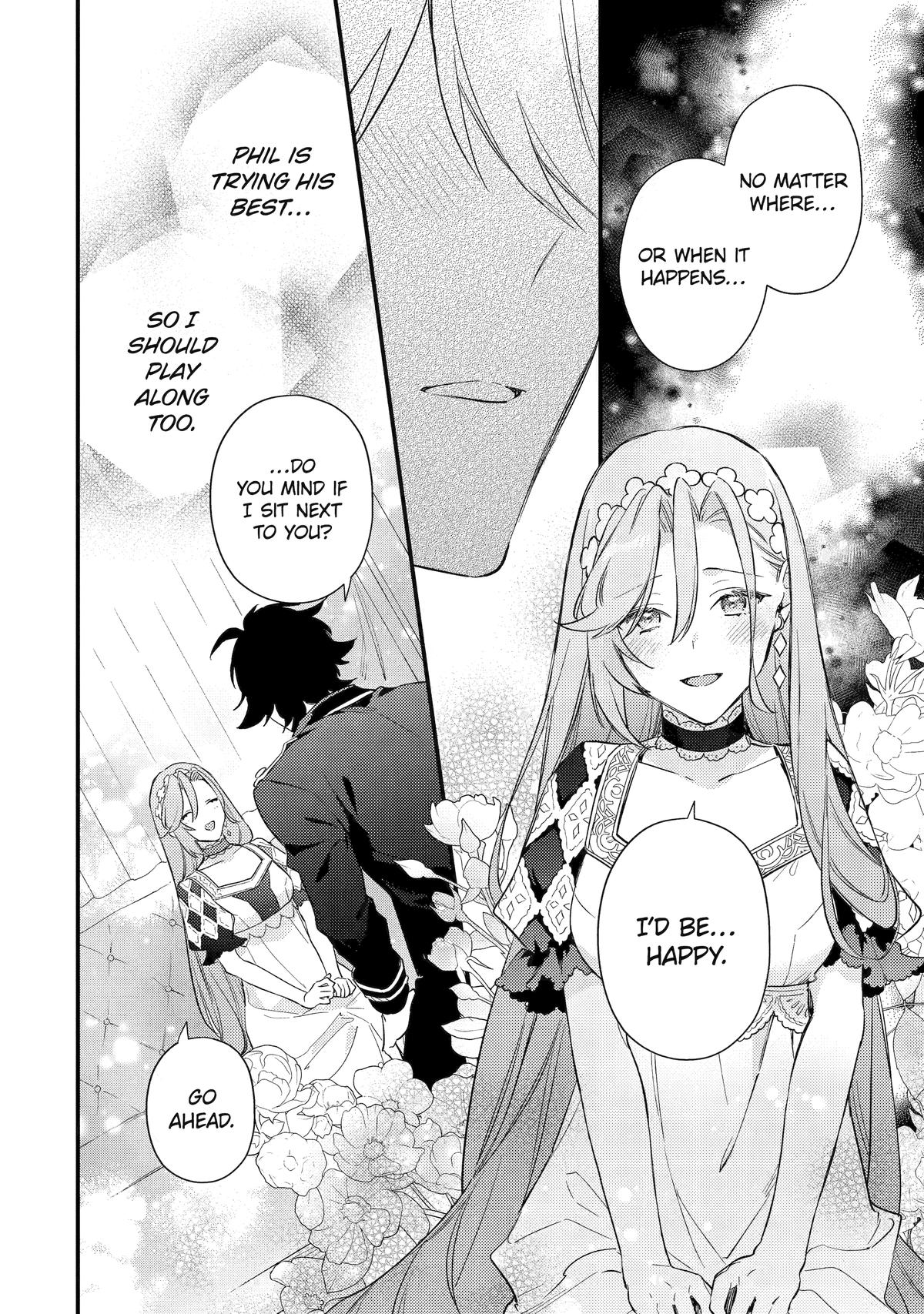 Fake It to Break It! I Faked Amnesia to Break off My Engagement and Now He’s All Lovey-Dovey Chapter 15 - Page 34