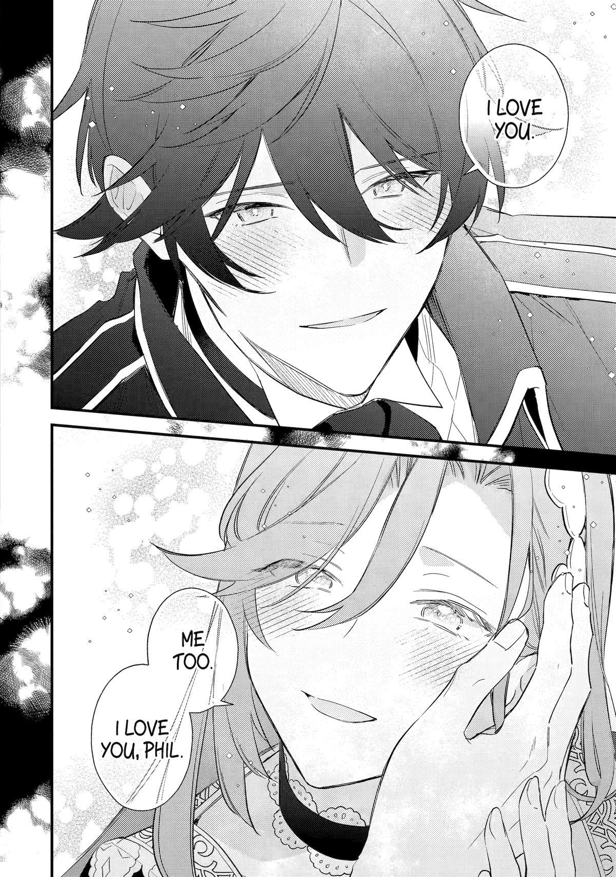 Fake It to Break It! I Faked Amnesia to Break off My Engagement and Now He’s All Lovey-Dovey Chapter 15 - Page 36
