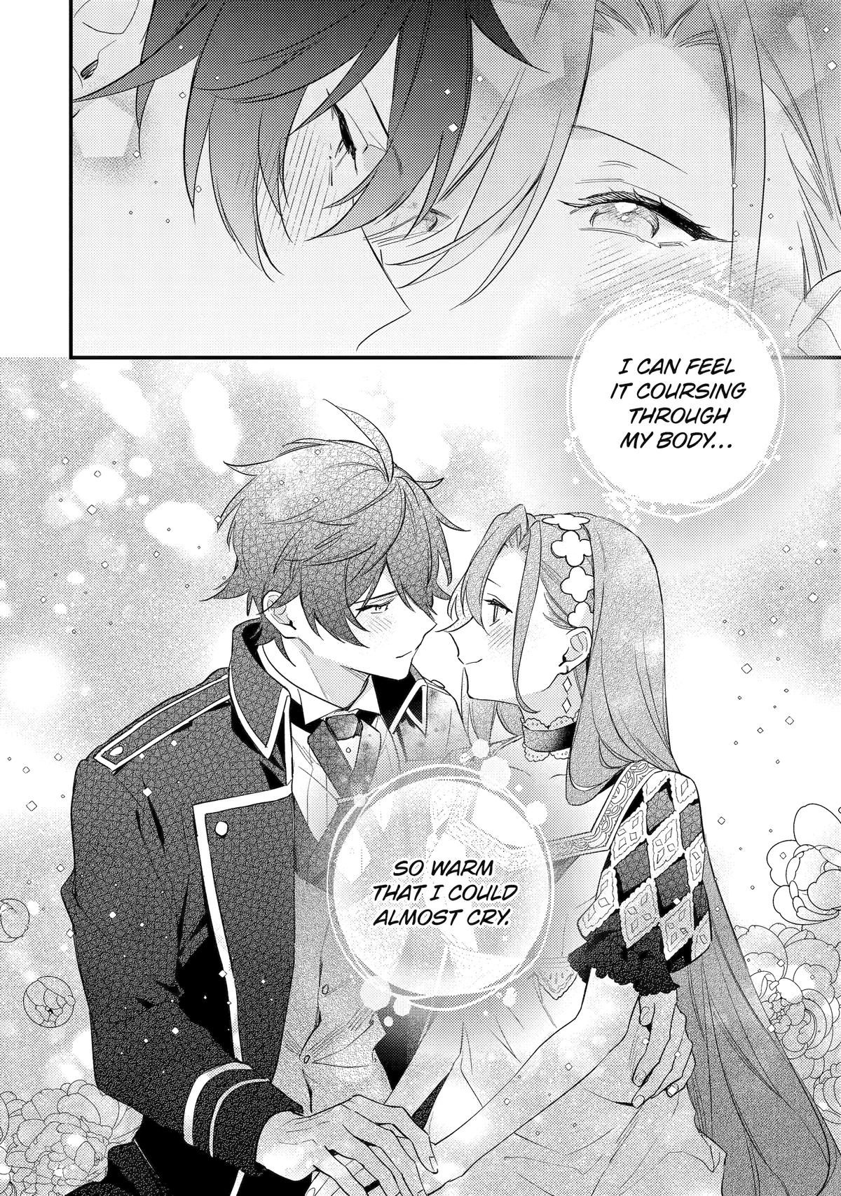 Fake It to Break It! I Faked Amnesia to Break off My Engagement and Now He’s All Lovey-Dovey Chapter 15 - Page 38