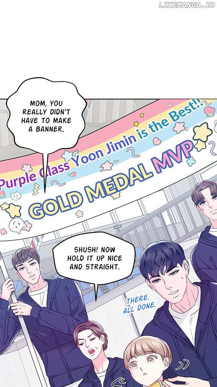 Fall for You Chapter 60 - Page 8