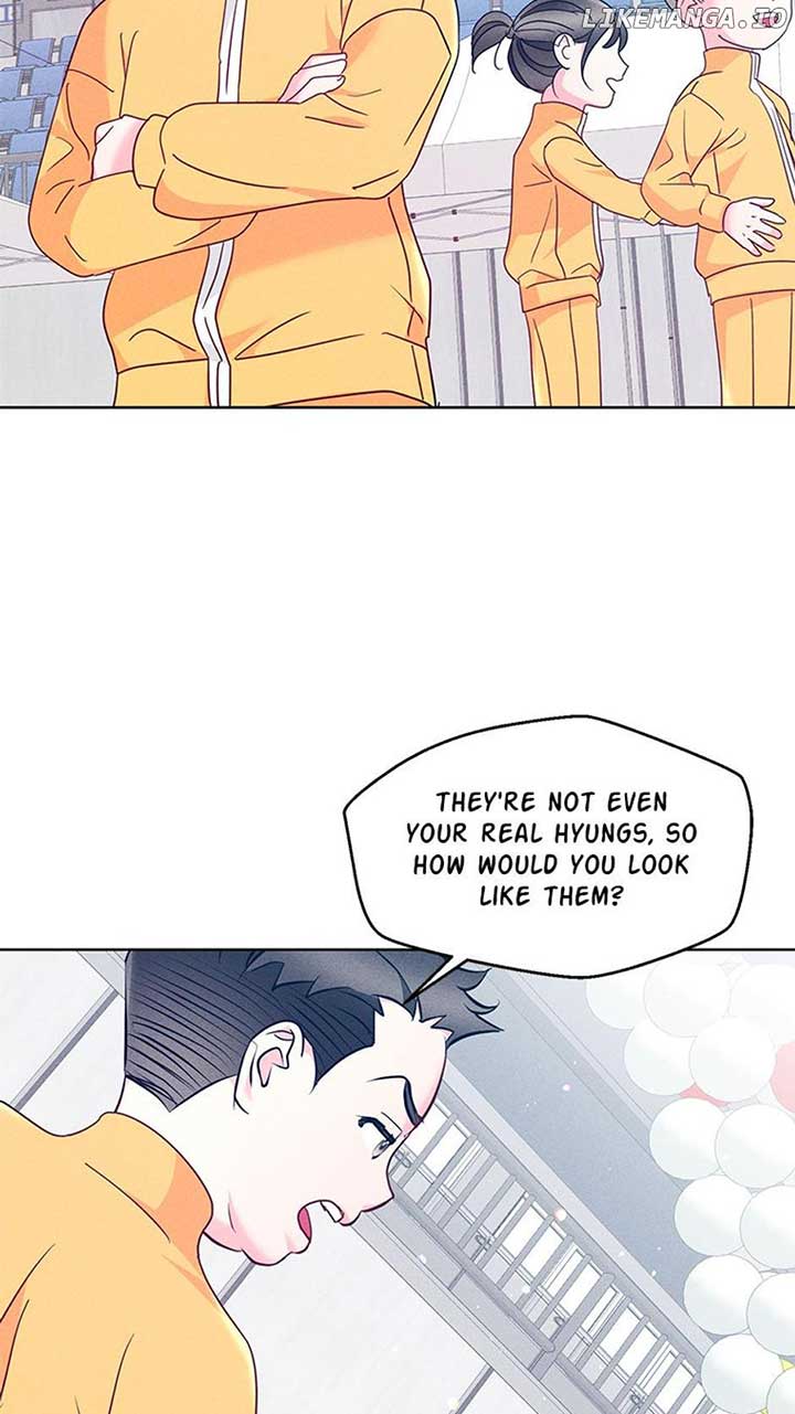 Fall for You Chapter 60 - Page 17