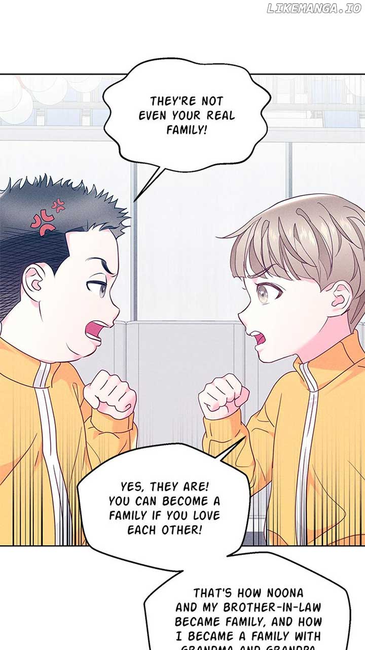 Fall for You Chapter 60 - Page 20