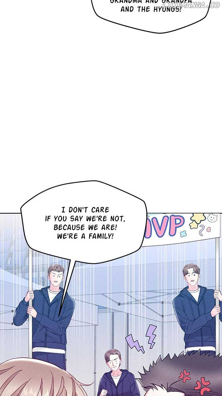 Fall for You Chapter 60 - Page 21