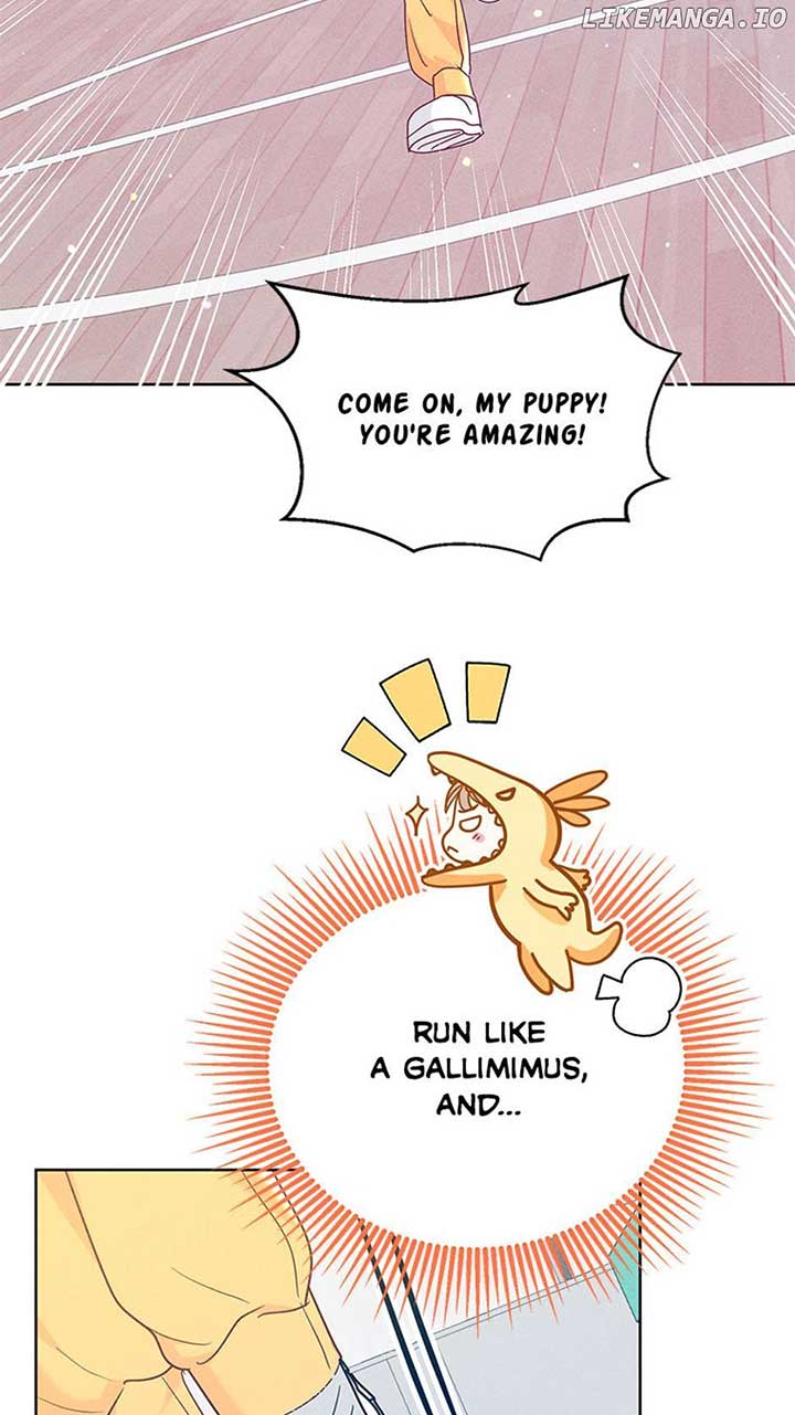 Fall for You Chapter 60 - Page 28