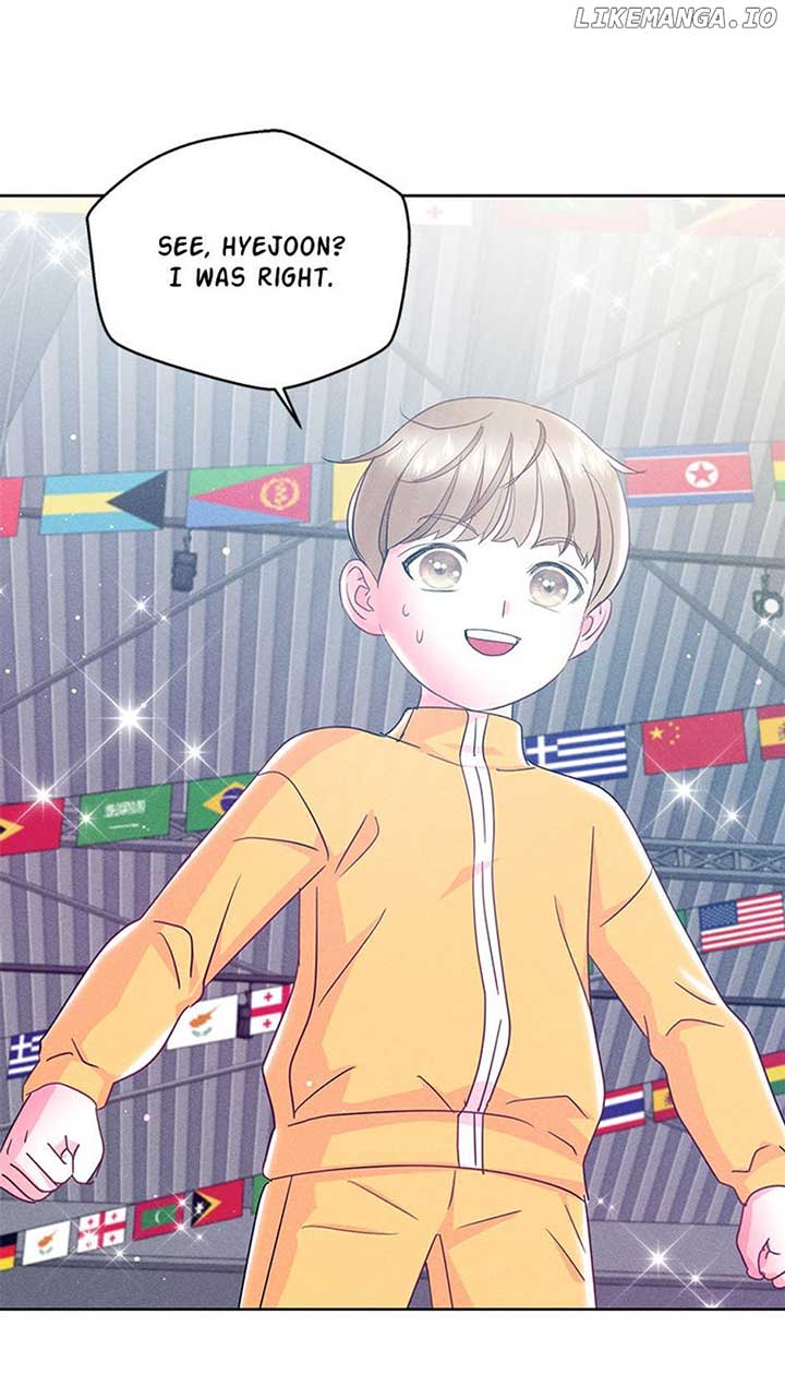 Fall for You Chapter 60 - Page 44