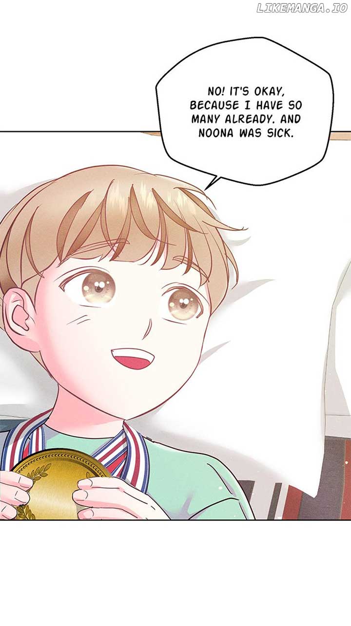 Fall for You Chapter 60 - Page 50