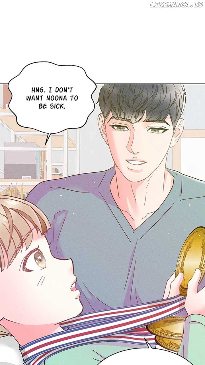 Fall for You Chapter 60 - Page 51