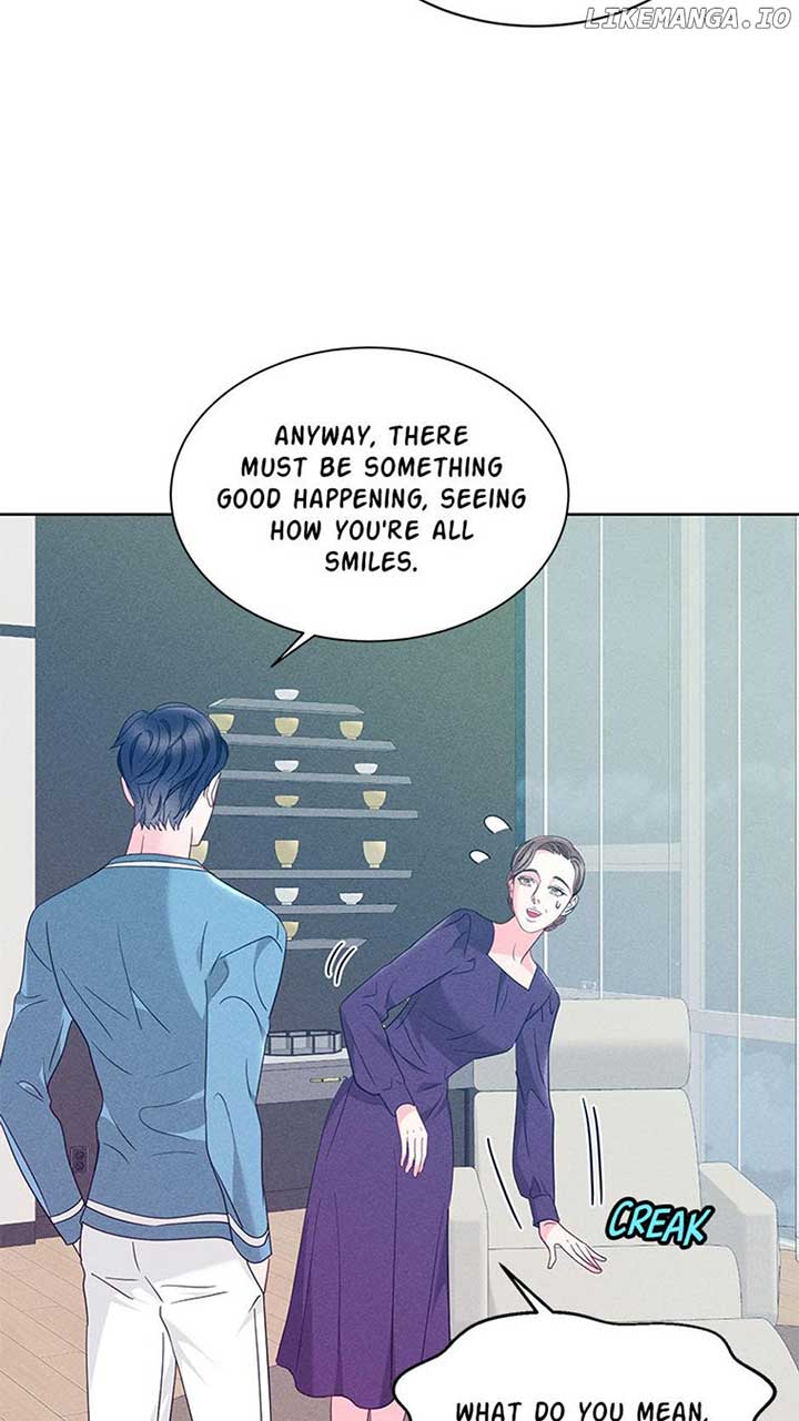 Fall for You Chapter 61 - Page 21