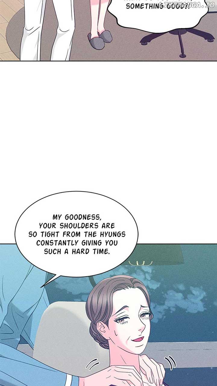 Fall for You Chapter 61 - Page 22