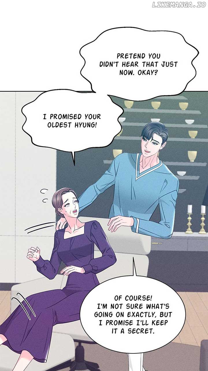 Fall for You Chapter 61 - Page 26