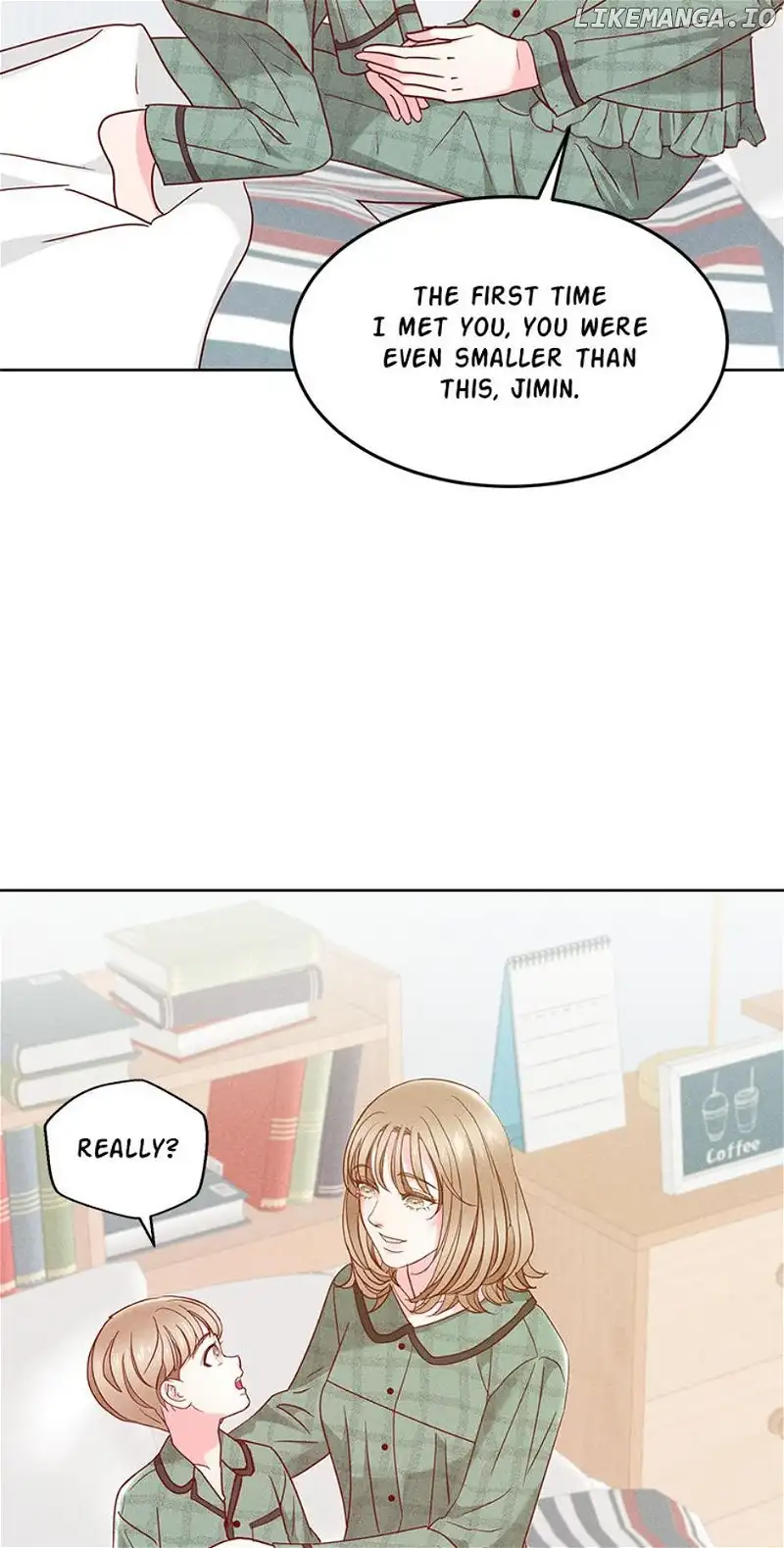 Fall for You Chapter 62 - Page 43