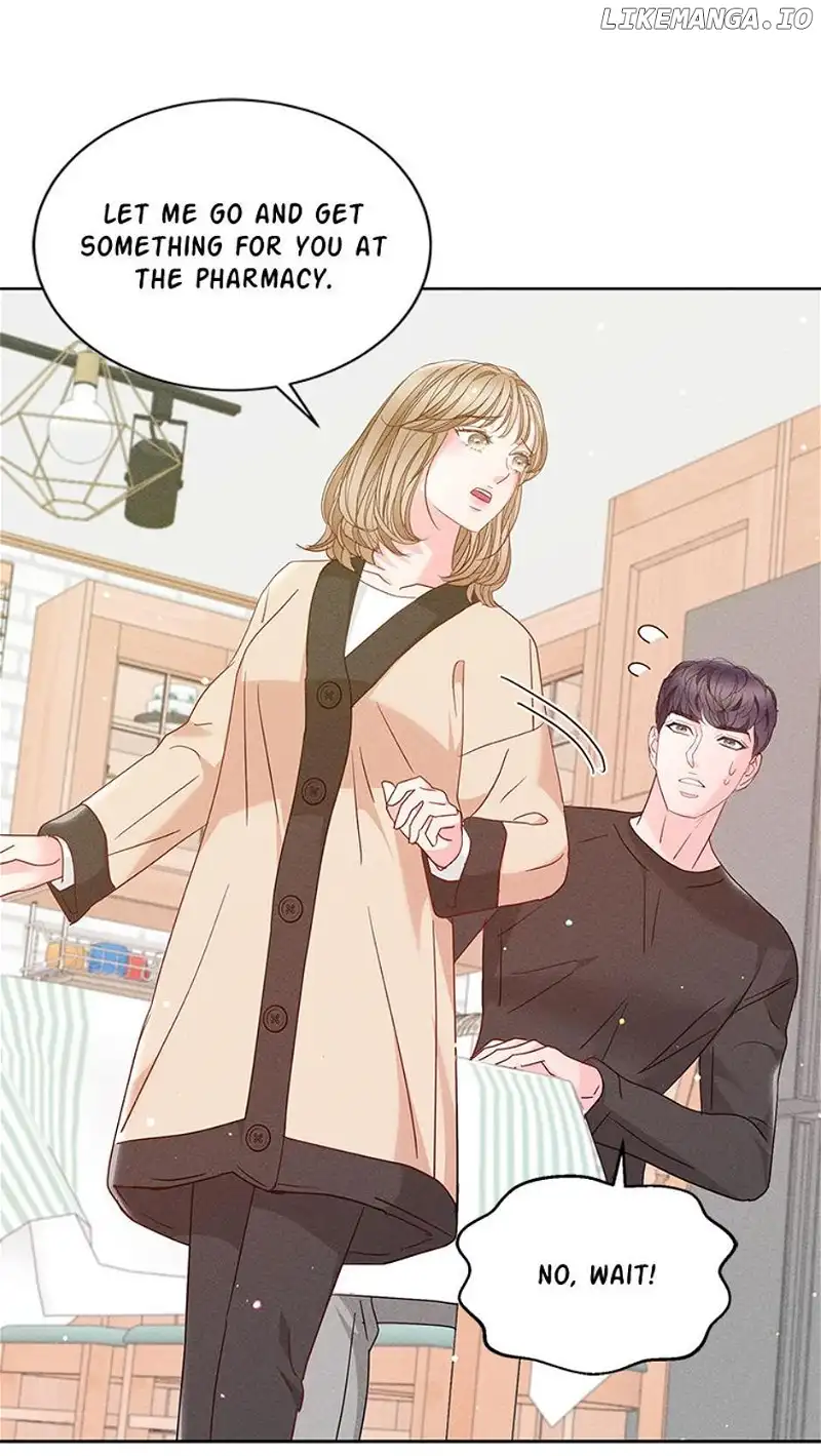 Fall for You Chapter 62 - Page 51