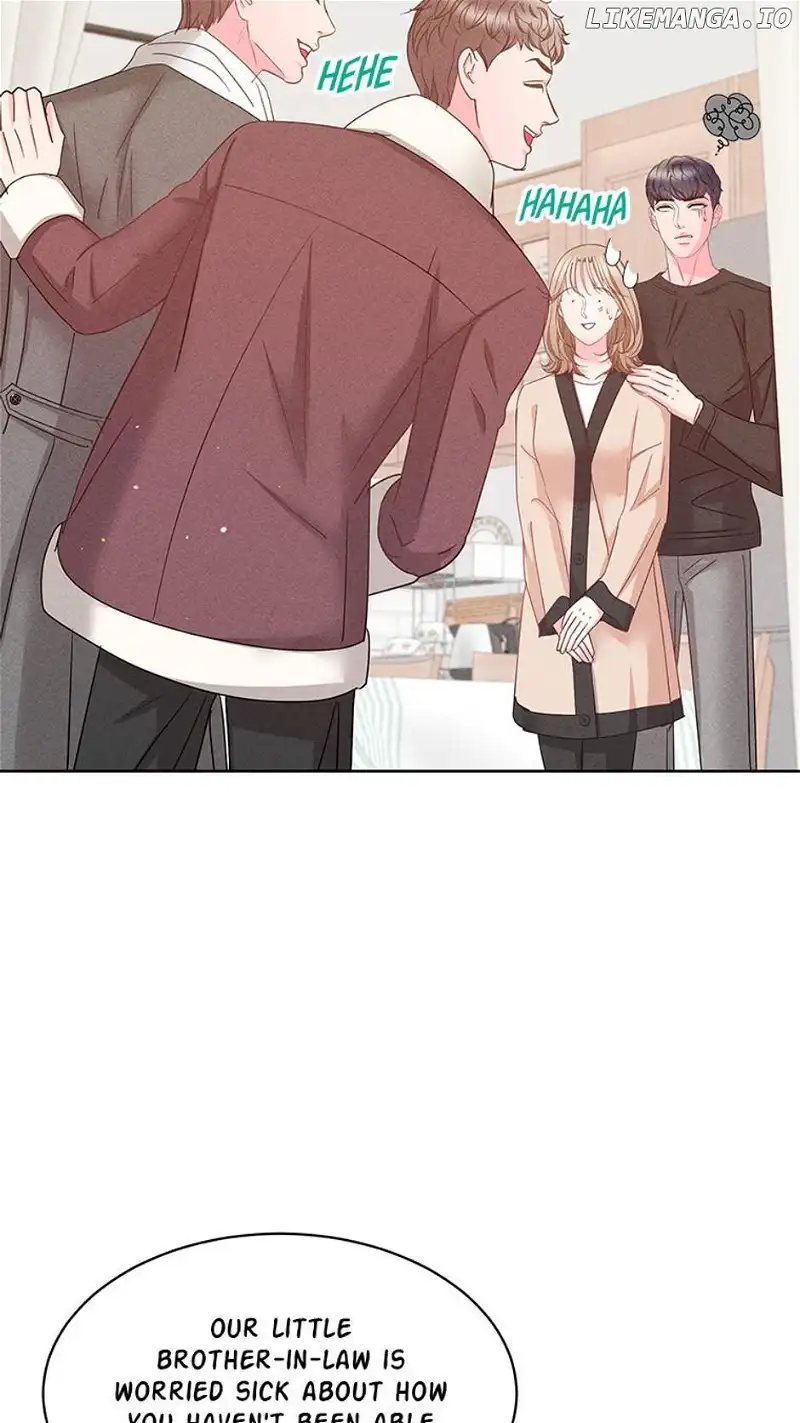 Fall for You Chapter 62 - Page 56