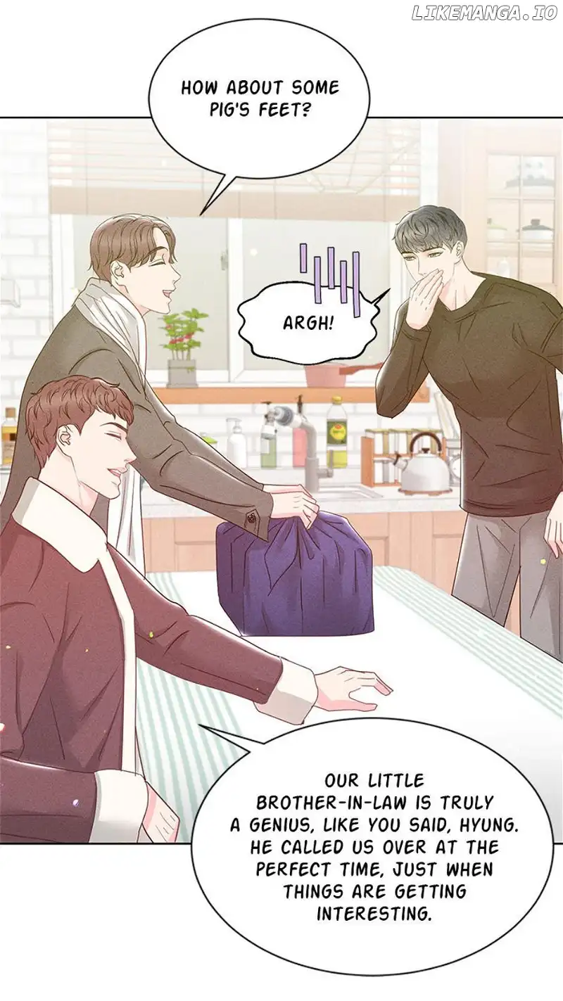 Fall for You Chapter 62 - Page 58