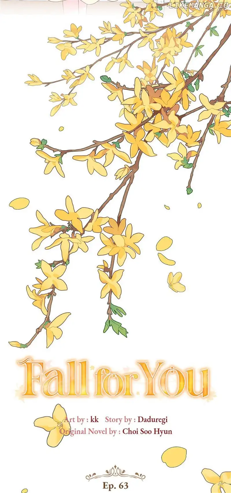 Fall for You Chapter 63 - Page 5