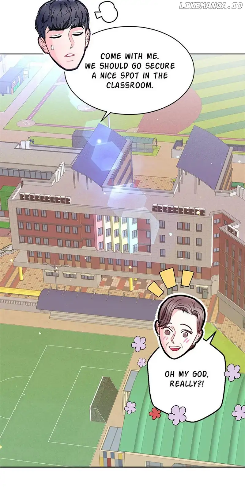 Fall for You Chapter 63 - Page 22