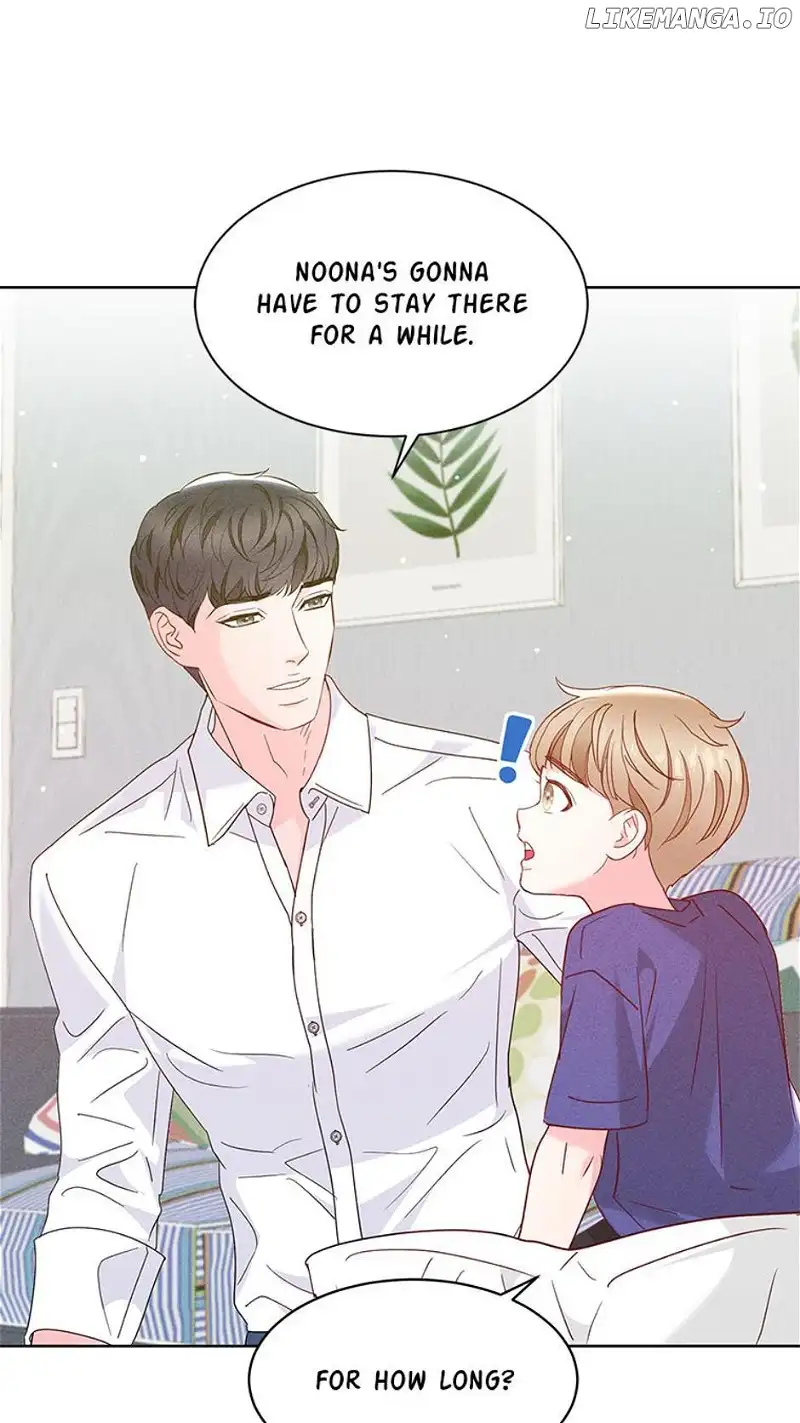 Fall for You Chapter 64 - Page 57