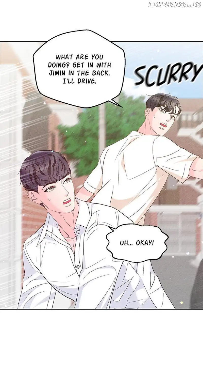 Fall for You Chapter 64 - Page 75