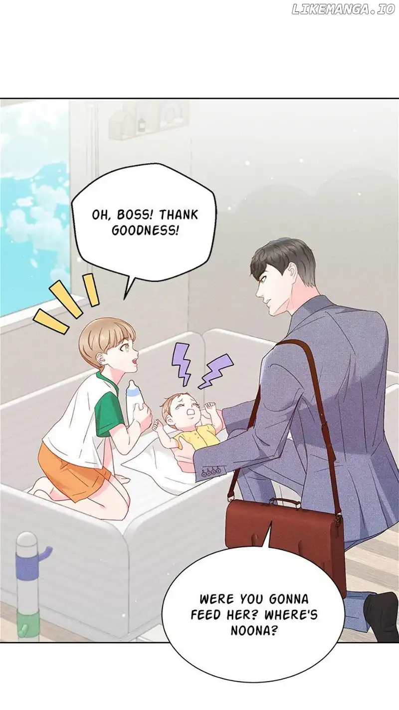 Fall for You Chapter 65 - Page 36