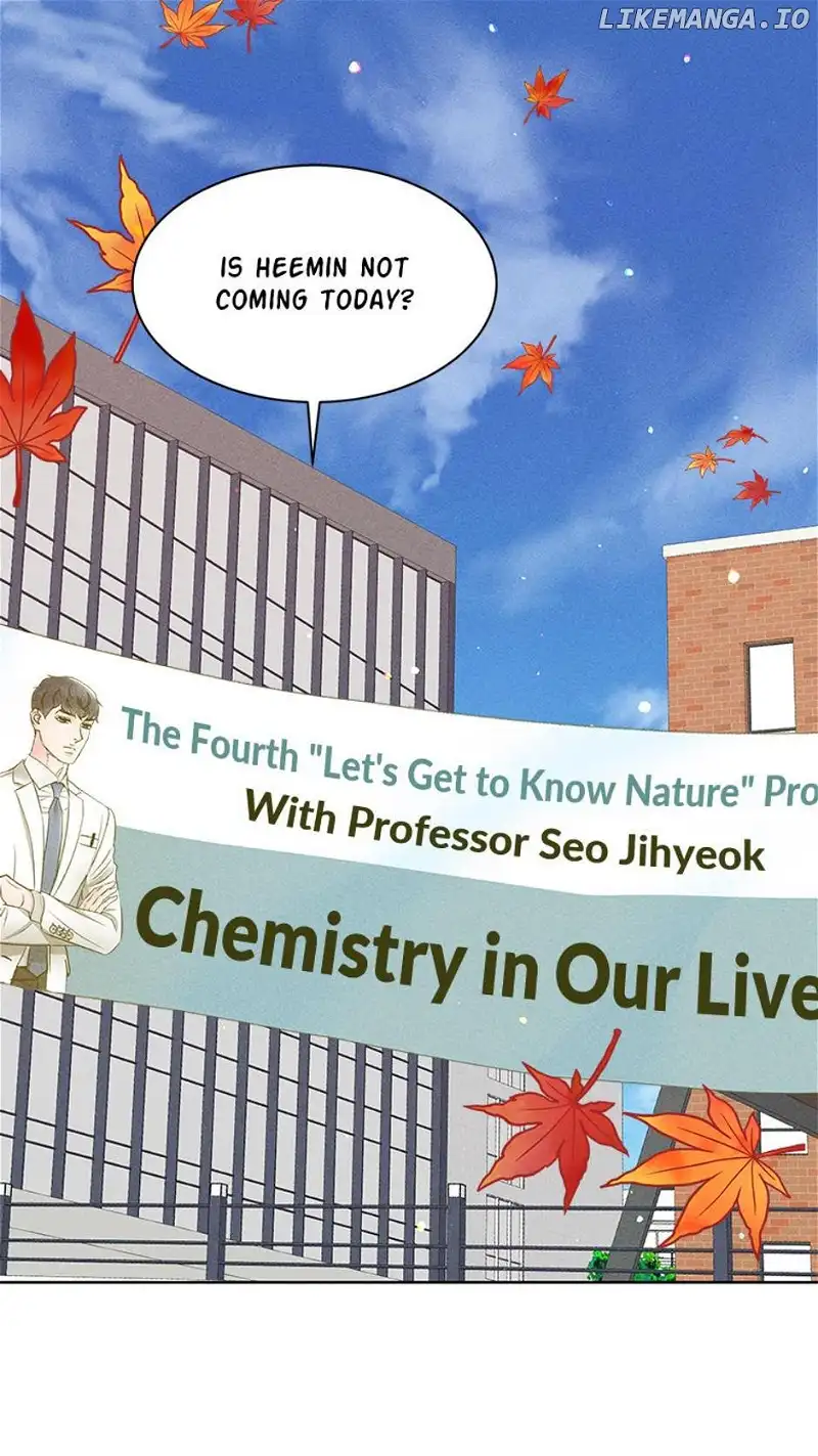 Fall for You Chapter 65 - Page 64