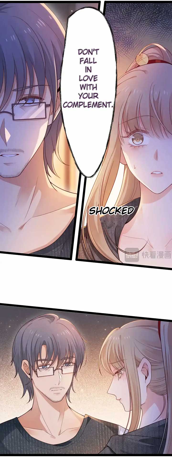 Falling Blue Chapter 55 - Page 4