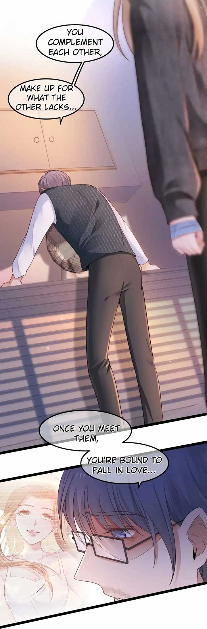 Falling Blue Chapter 55 - Page 7