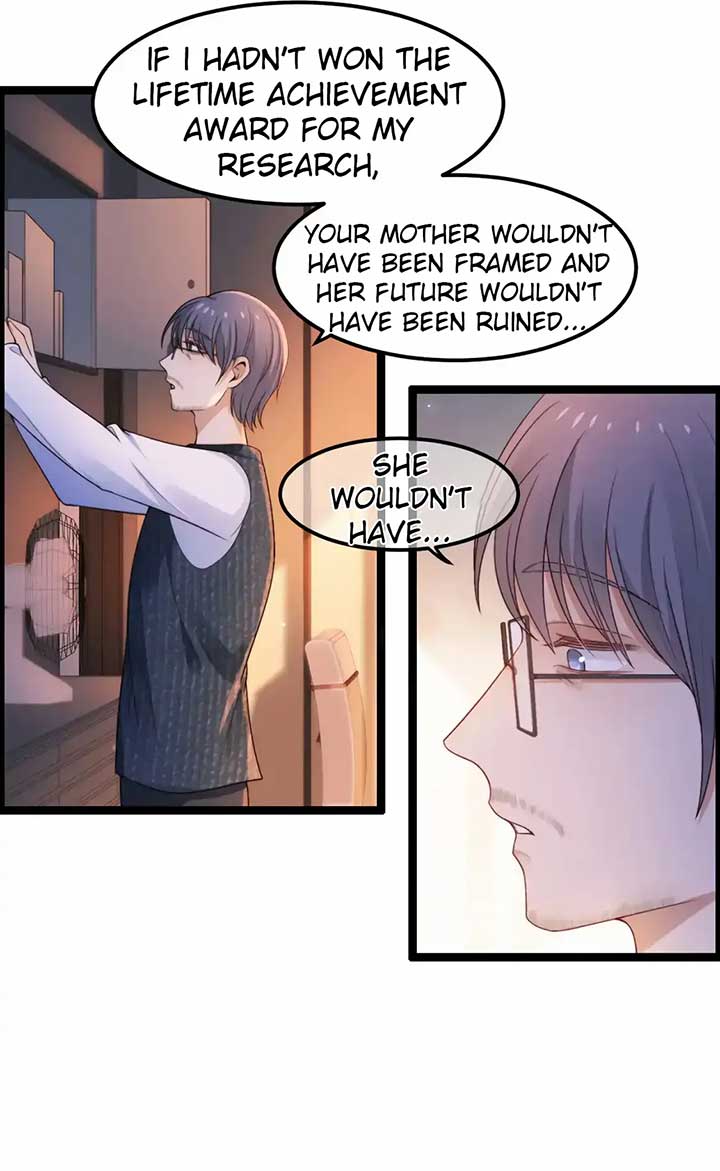 Falling Blue Chapter 55 - Page 9