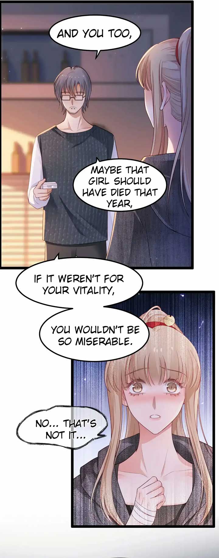 Falling Blue Chapter 55 - Page 10