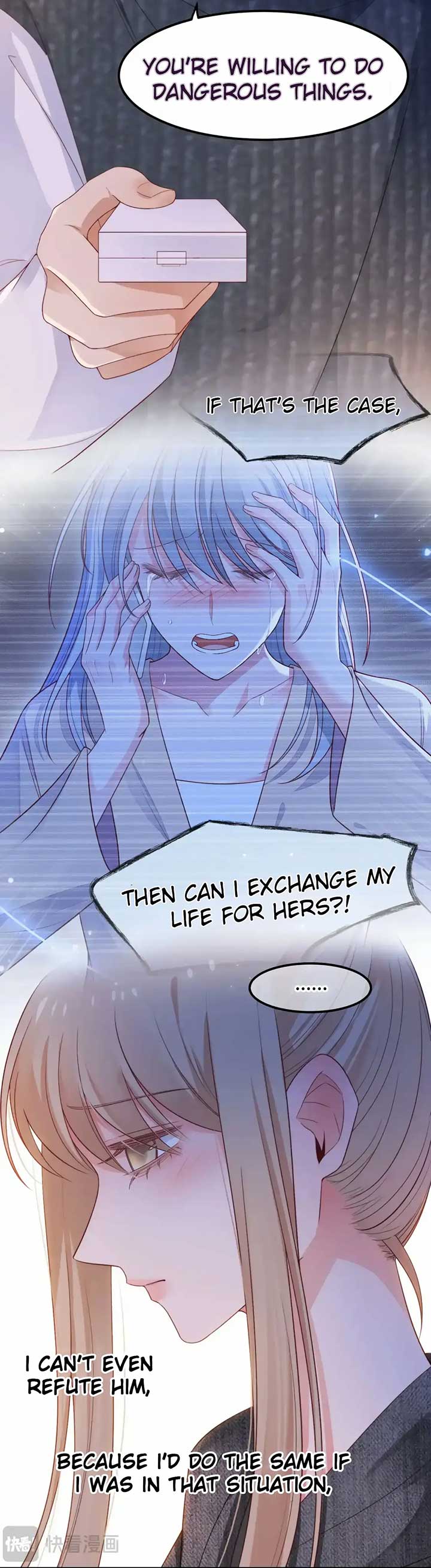 Falling Blue Chapter 55 - Page 12