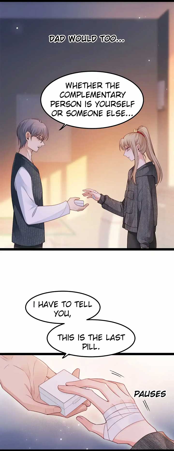 Falling Blue Chapter 55 - Page 13