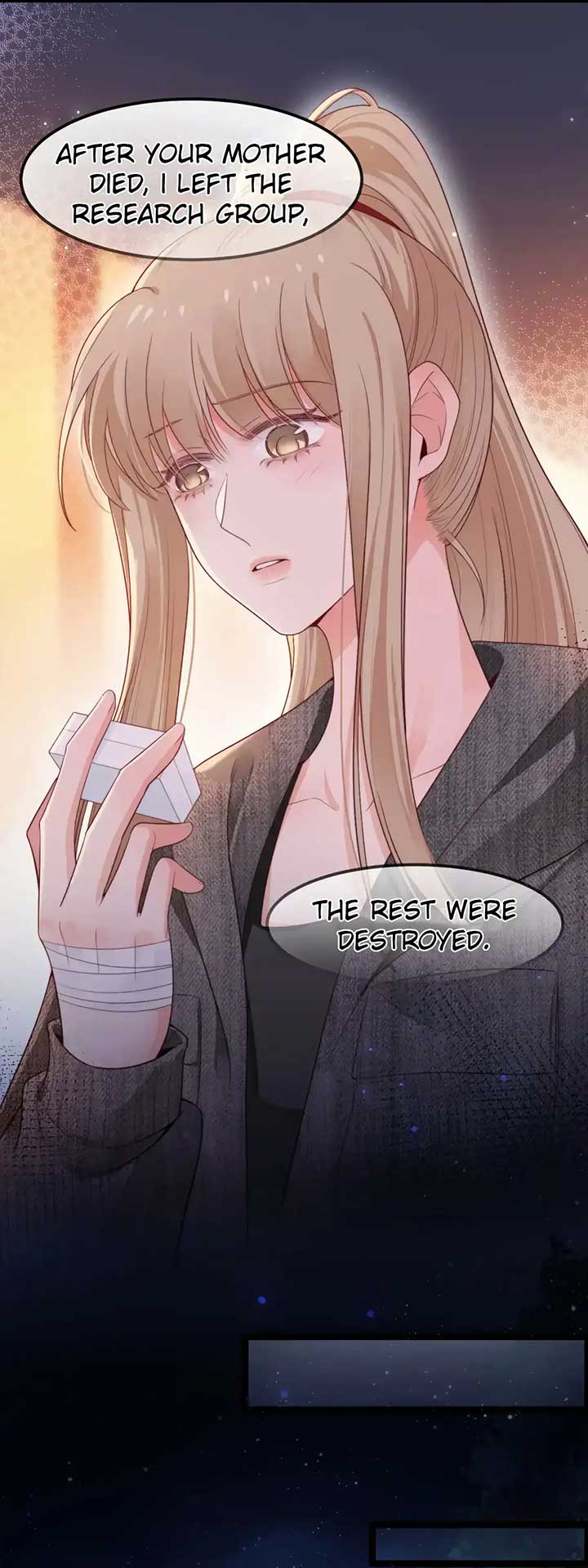 Falling Blue Chapter 55 - Page 14