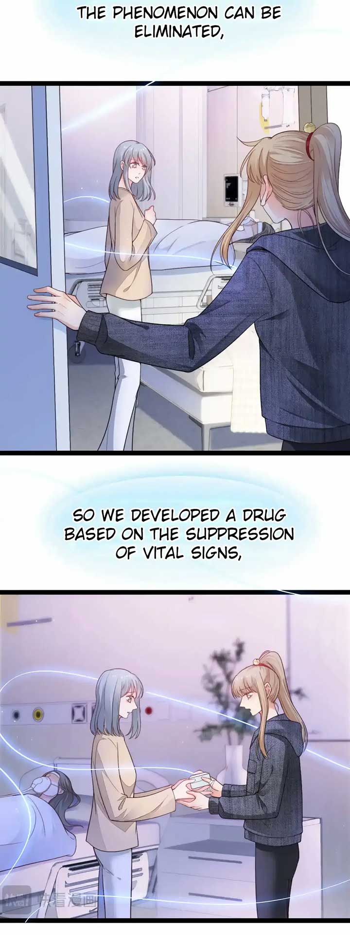 Falling Blue Chapter 55 - Page 16