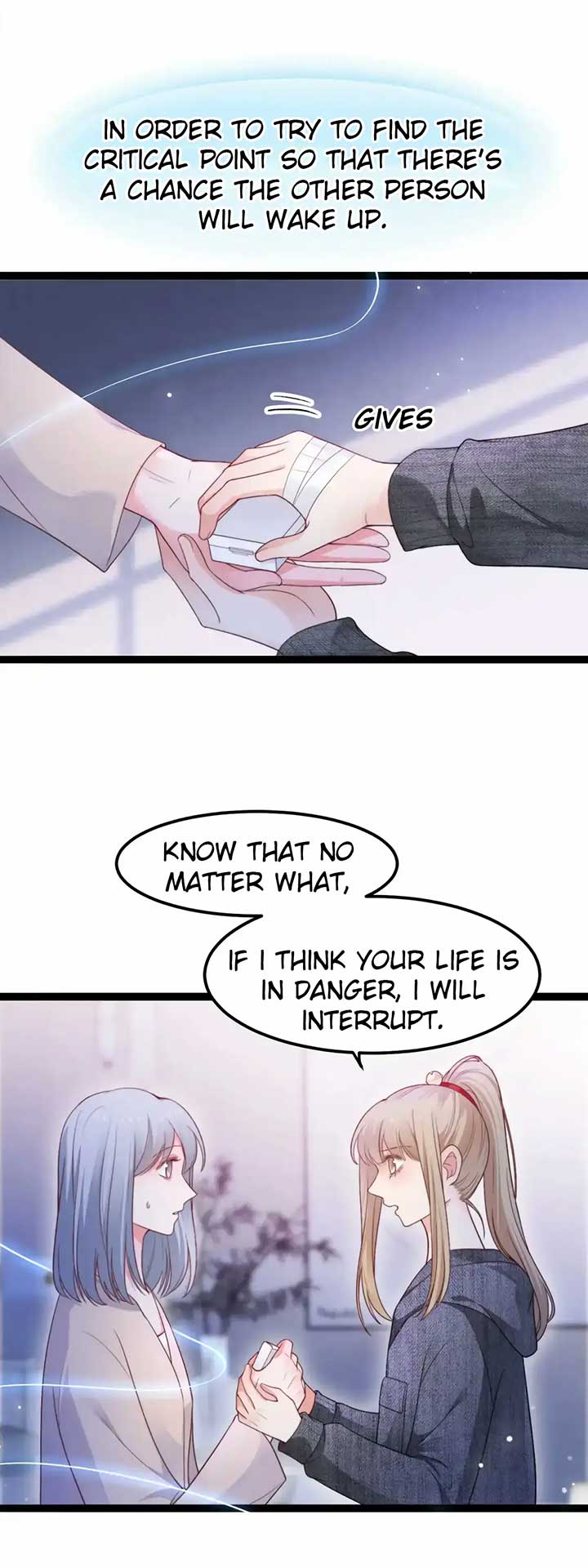 Falling Blue Chapter 55 - Page 17