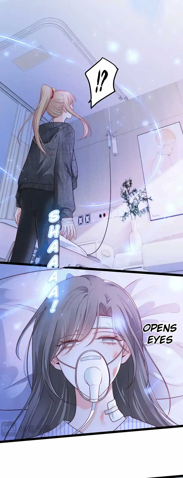 Falling Blue Chapter 55 - Page 21