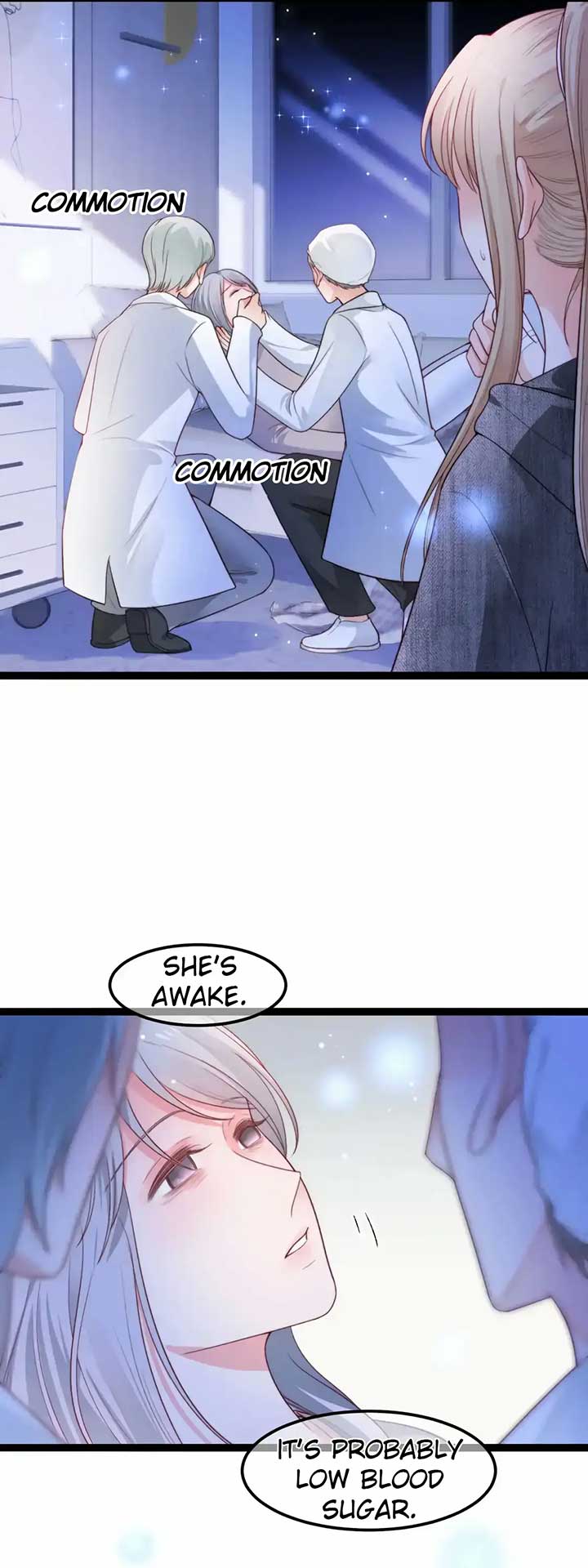 Falling Blue Chapter 55 - Page 24