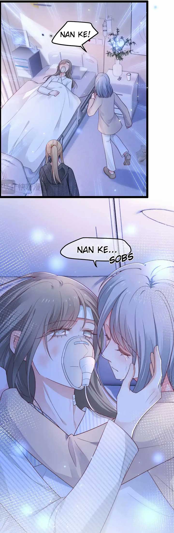 Falling Blue Chapter 55 - Page 26