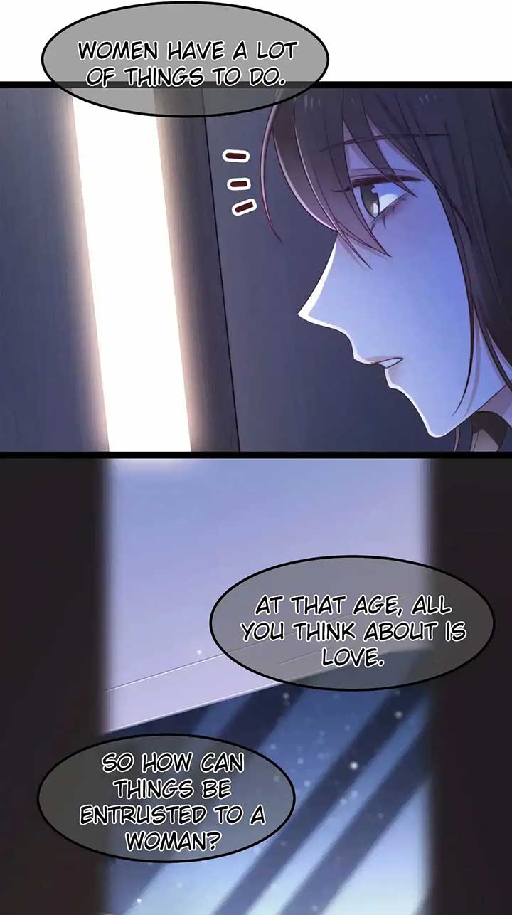 Falling Blue Chapter 56 - Page 10