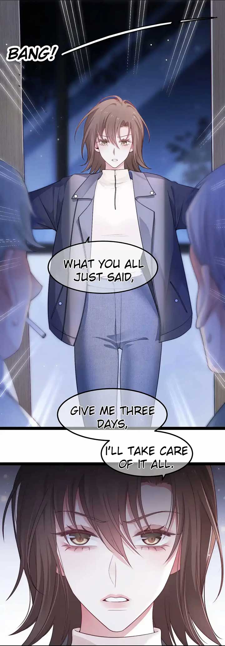 Falling Blue Chapter 56 - Page 12