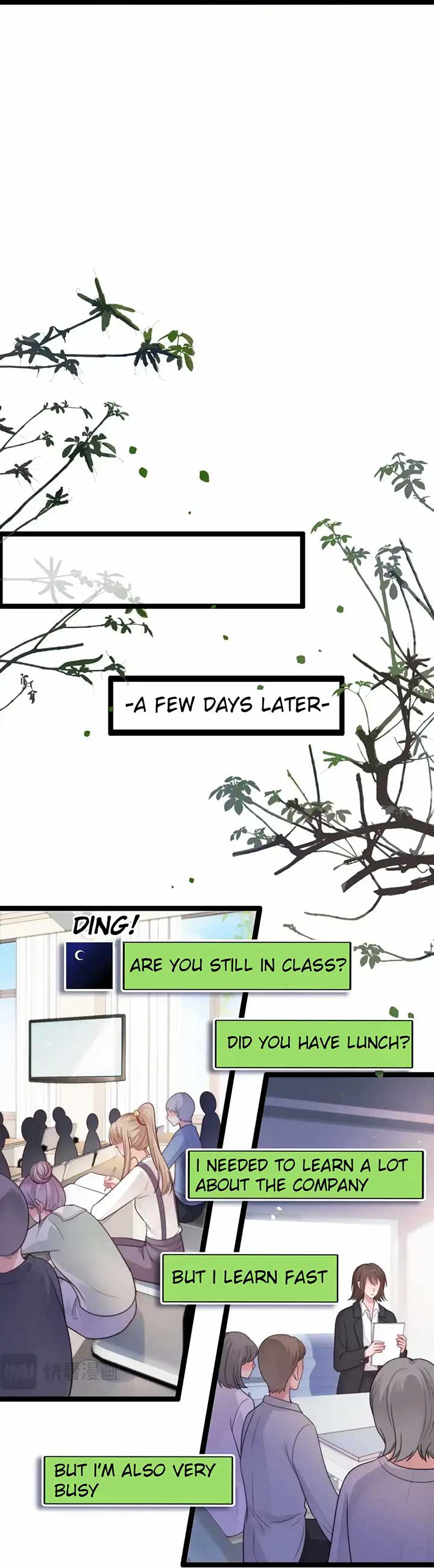 Falling Blue Chapter 56 - Page 13