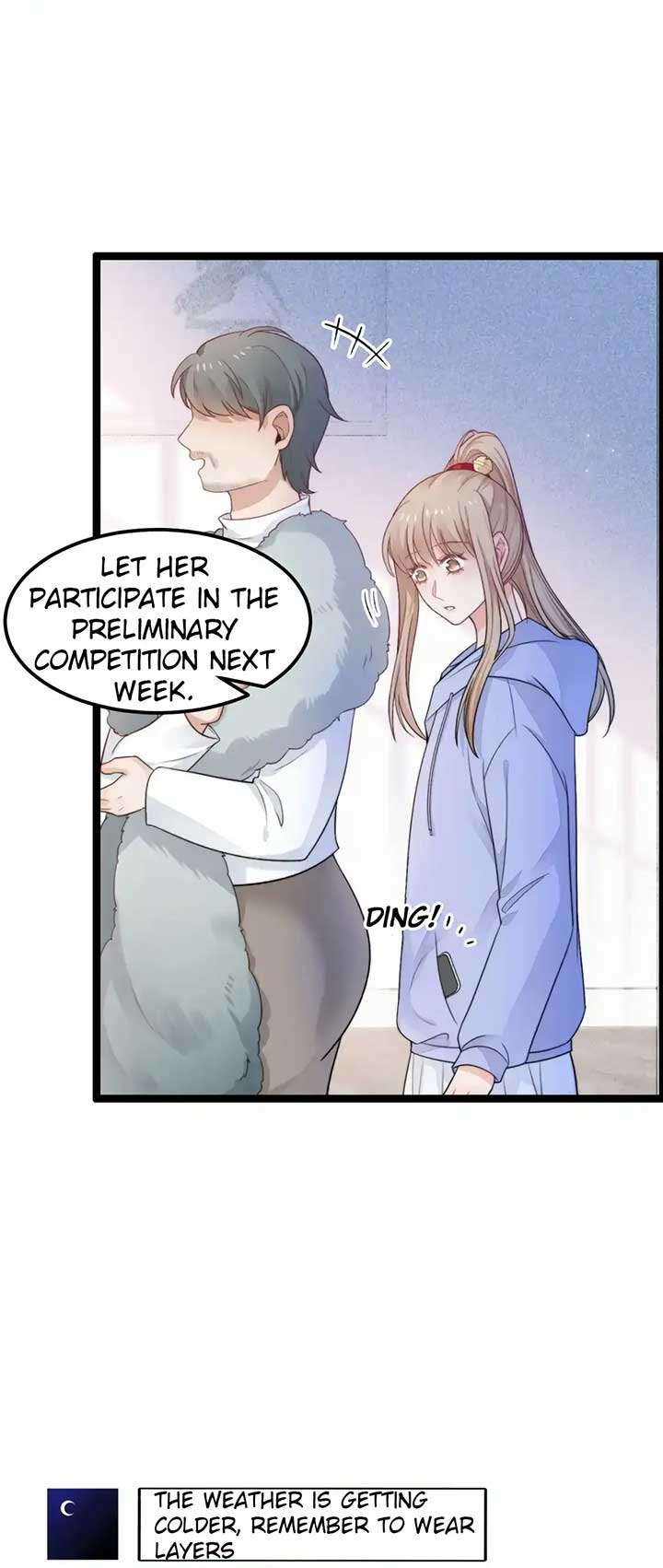 Falling Blue Chapter 56 - Page 15