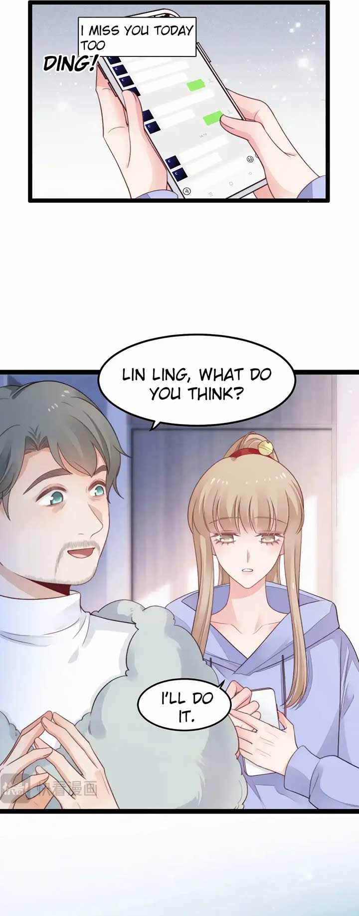 Falling Blue Chapter 56 - Page 16