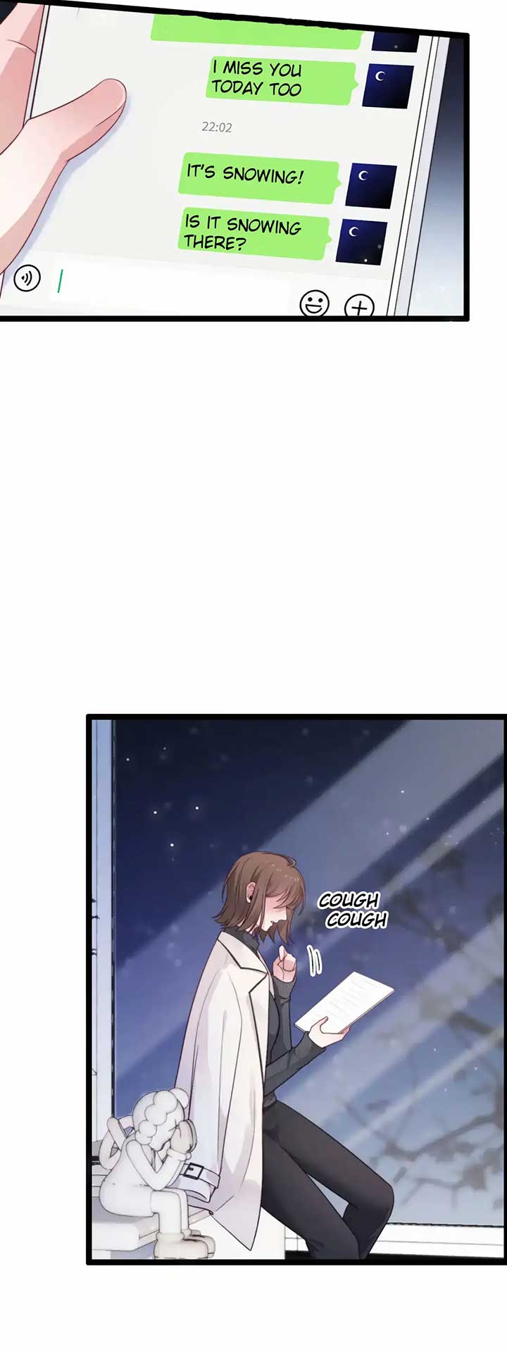 Falling Blue Chapter 56 - Page 19